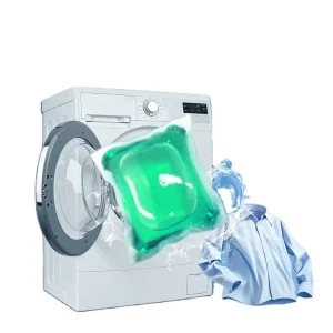 Laundry Pods 3 in 1 Fragrance Scent Booster Beads Laundry Washing Capsules Gel