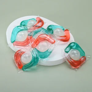 Laundry Pods 3 in 1 Laundry Capsules Detergent Pods With Fragrance Booster Beads