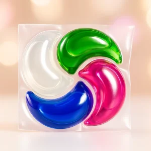 Laundry Pods 4 in 1 High Quality Washing Pods Capsule Bulk Packs for Apparel Packaging for Clothes Freshness OEM ODM Available