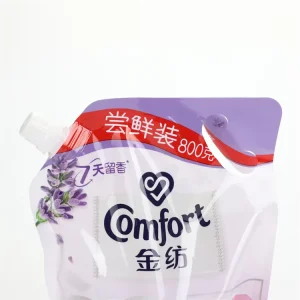 Laundry Pods Detergent Gel Pods Pouch Customized Water Soluble Laundry Capsules Natural Scent Washing Beads Bags