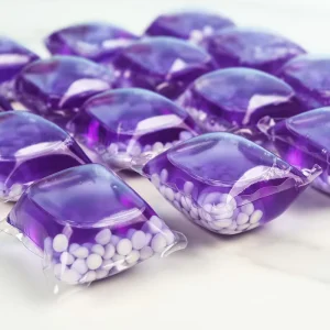 Laundry Pods Factory Direct Sale 14g Multi Effect All in One Laundry Pods Long lasting Eco Friendly Laundry Detergent Capsules