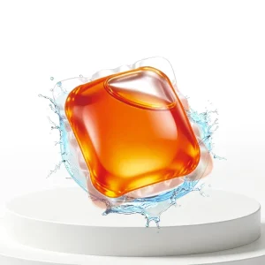Laundry Pods Smell Removal Detergent Special Washing Capsule for Removing Sweat Odor Laundry Gel Small Batch OEM ODM