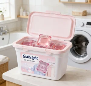 Laundry Pods Washing Pods Bulk Supply for Export