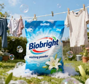 Laundry Powder Clean Product Household Commercial Use Detergent