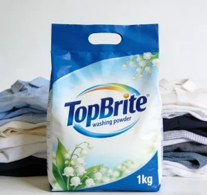 Laundry Powder & Washing Powder Low MOQ