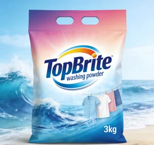 Laundry Powder Washing Powder Reliable Supplier