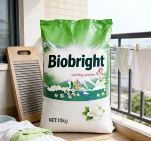 Laundry Powder & Washing Powder Stable Supply