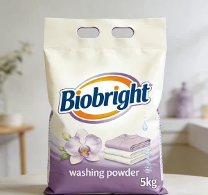 Laundry Powder & Washing Powder Supplier for Trading Companies