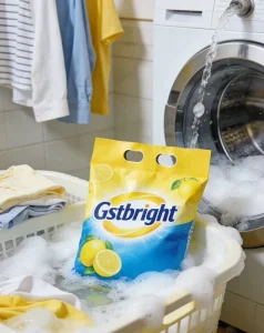 Laundry Powder & Washing Powder for Soft Clothes