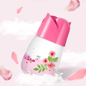 Laundry Product With Fabric Softener and Lavender Perfume As Premium Scent Booster
