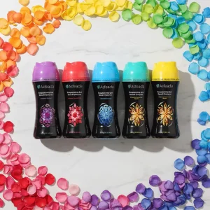 Laundry Scent Booster Beads 300g Fabric Softener with Long Lasting Fragrance Odor Eliminator for Clean