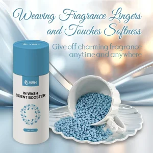 Laundry Scent Booster Beads Anti Bacterial Beads Laundry Scent Booster Can Customize Laundry Fragrance Booster Scent