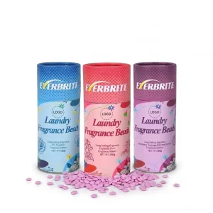 Laundry Scent Booster Beads Bulk Long Lasting Fragrance Odor Removal Custom OEM