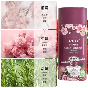 Laundry Scent Booster Beads Long Lasting Fresh Scent PEG Fragrance Infused with 50% 80% Active Ingredients Made in China