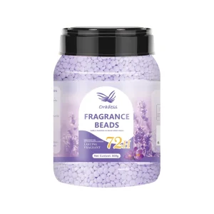 Laundry Scent Booster Eco Friendly Long lasting Fragrance Lavender Floral Scent Beads for Apparel OEM