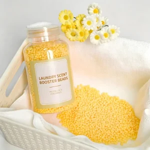 Laundry Scent Booster Fabric Softener Long-Lasting Fragrance Lightweight Perfume Fresh Scent for Apparel