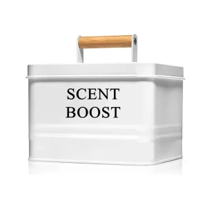 Laundry Scent Booster Holder Washing Tablets Dispenser Laundry Capsules Holder