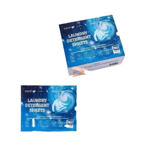 Laundry Sheets Manufacturer High Quality Laundry Detergent Sheets Eco Friendly Laundry Detergent Sheets