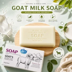 Laundry Soap Bar 248g Organic Eco Friendly Rich Foam Powerful Stain Removal Deep Cleaning Fresh Fragrance Long Lasting Fabric