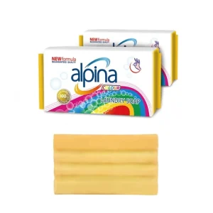 Laundry Soap Washing Soap Yellow Soap Bar 300g