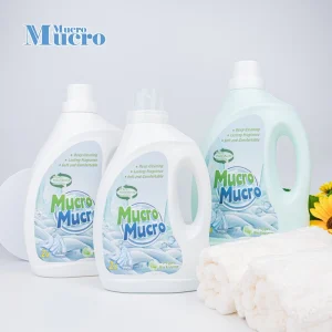 Laundry Washing Liquid Detergent 2L 3L Green Laundry Detergent Fabric Pure and Natural Ingredients Detergent