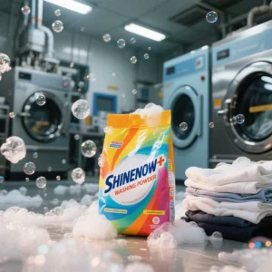 Laundry Washing Powder En Polvo Detergente Para Ropa Soap Powder Detergent