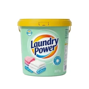 Laundry Washing Powder High Efficiency Deep Stain Removal Cold Water Active Fresh Scent Washing Powder