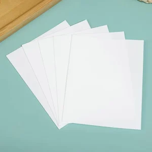 Laundry Washing Sheets Concentrated Detergent Paper Powerful Stain Removal Portable Eco Friendly Clothes Cleaning Sheets Bulk