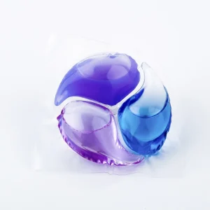 Lavender Scents Laundry Washing Pods Laundry Detergent Capsules Pods Baby Detergent Natural