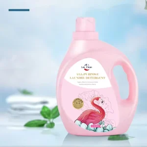Lc Free Samples All Purpose Fragrance Laundry Detergent Fresh Fragrance Laundry Detergent Washing Liquid
