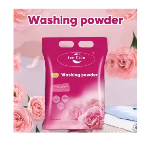 Lc Free Samples Washing Powder Bulk Laundry Detergent Powder Laundry Detergent Powder with Above 80% Inclusive