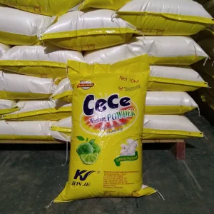 Lemon Washing Powder Laundry Detergent Chemical Formula Bright Laundry Powders