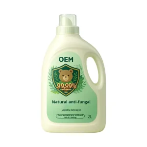 Lessive Liquide Eco-Friendly Laundry Detergent Custom Long-lasting Natural Fragrance Bottled Special Liquid OEM Household