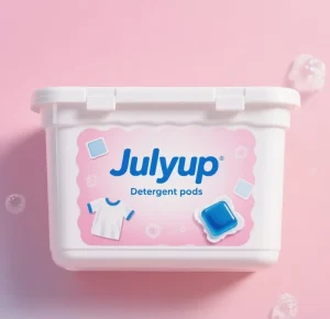 Liquid Detergent Capsule Liquid Detergent Concentrate Capsule