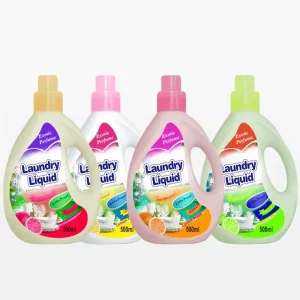 Liquid Detergent Laundry Liquid
