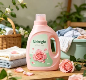 Liquid Detergent & Laundry Liquid Bulk Order Supplier