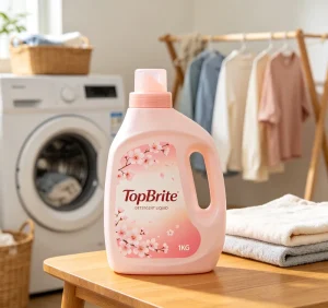 Liquid Detergent & Laundry Liquid Strong Cleaning Supply