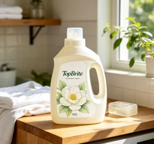 Liquid Detergent & Laundry Liquid Supply for Importers