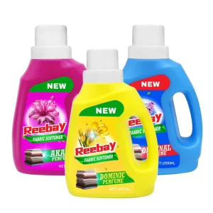 Liquid Fabric Conditioner Blossom Fresh Floral Scent Softens Freshens And Protects Your Clothes