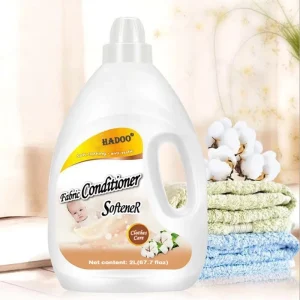 Liquid Fabric Softener 2L Long Fragrance Fabric Softener for Clothes Washing Customized Fabric Softener Liquid