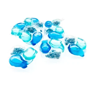 Liquid Gel Laundry Detergent Pods Capsule Laundry for Clothes