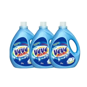 Liquid Laundry Detergent Clean Burst Dual HE 144.5oz 107 Load Cleaner Laundry Liquid Stick Stain Remover