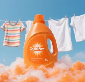 Liquid Laundry Detergent Liquid Oem Brand Detergent Liquid
