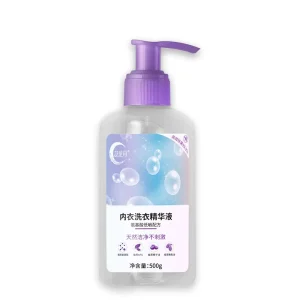 Liquid Laundry Detergent Liquid Stain Removal Underwear Essence Private Label