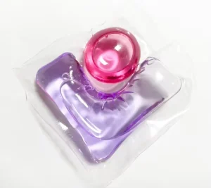 Liquid Laundry Detergent Pods 3 in 1 Detergent Capsules Household Soap Household Soap Laundry Pods Factory