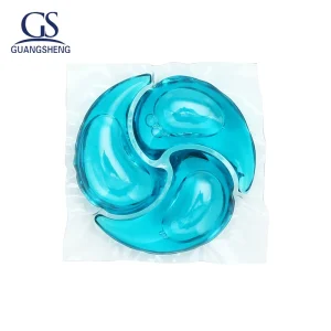 Liquid Laundry Detergent Pods 3 in 1 Detergent Capsules Household Soap Household Soap Laundry Pods Factory