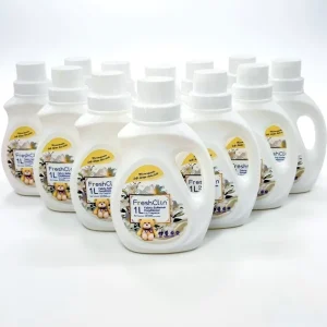 Liquid Laundry Fabric Softener for Clothes Industrial Clothes Detergent Use for Apparel & Textile