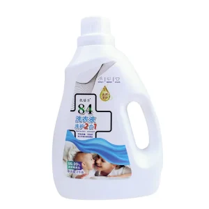 Liquid Soap Perfume Scented Cleaning Product for Clothes Premium Laundry Detergent for Apparel Use
