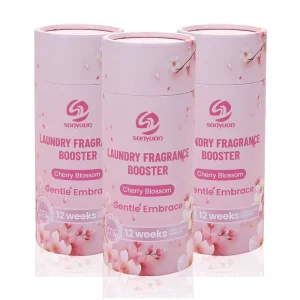 Long Fragrance Fabric Laundry Detergent Softener Scent Booster Beads Eco-Friendly Laundry Detergent Pods Beads