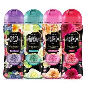 Long Fragrance Fabric Scent Booster Beads and Softener Detergent